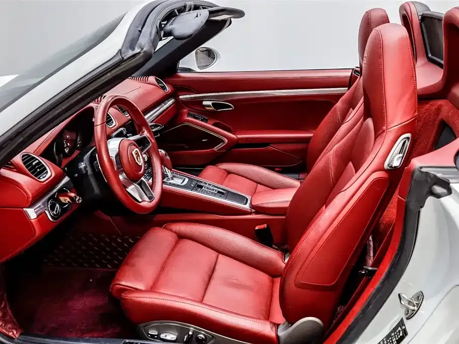 Porsche 718 2021 из CN, фото 7