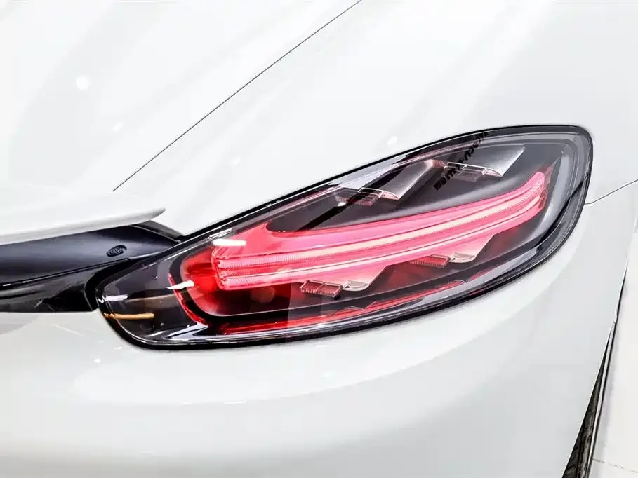 Porsche 718 2021 из CN, фото 8