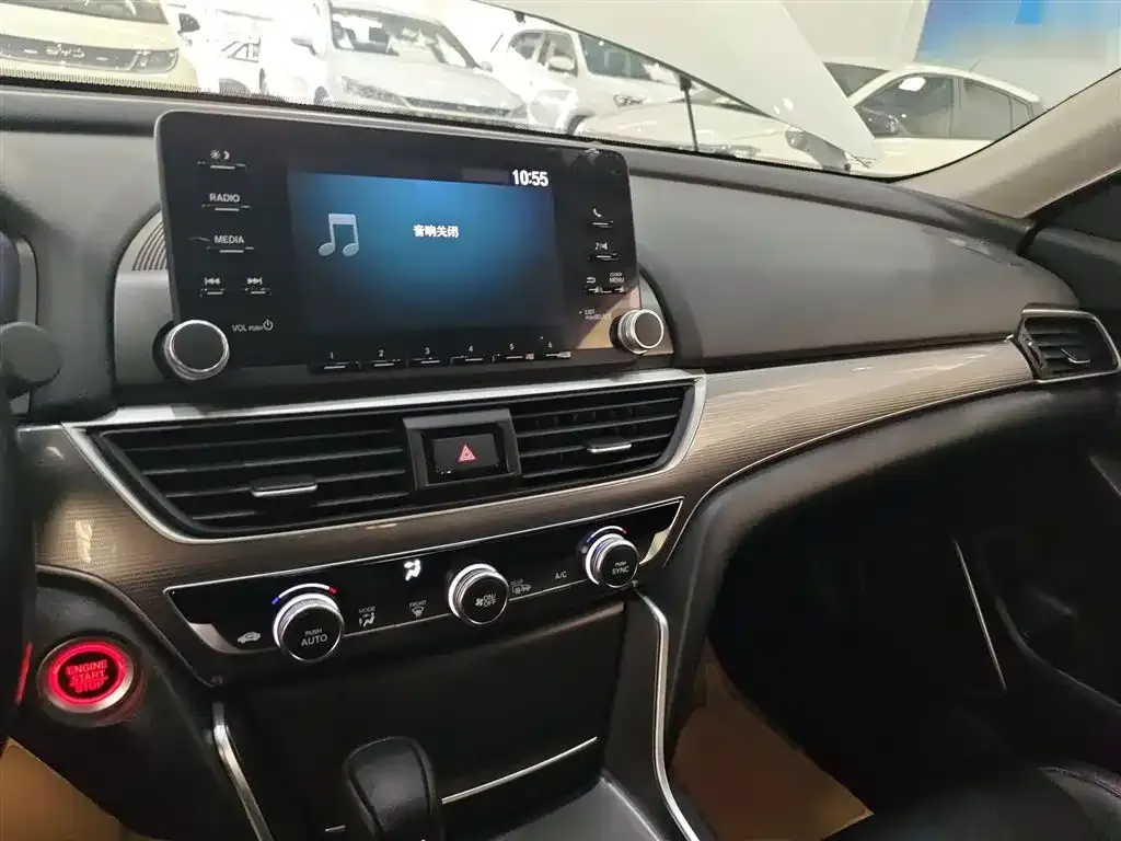 Honda Accord 2021 из CN, фото 10