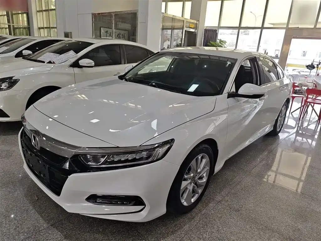 Honda Accord 2021 из CN, фото 2