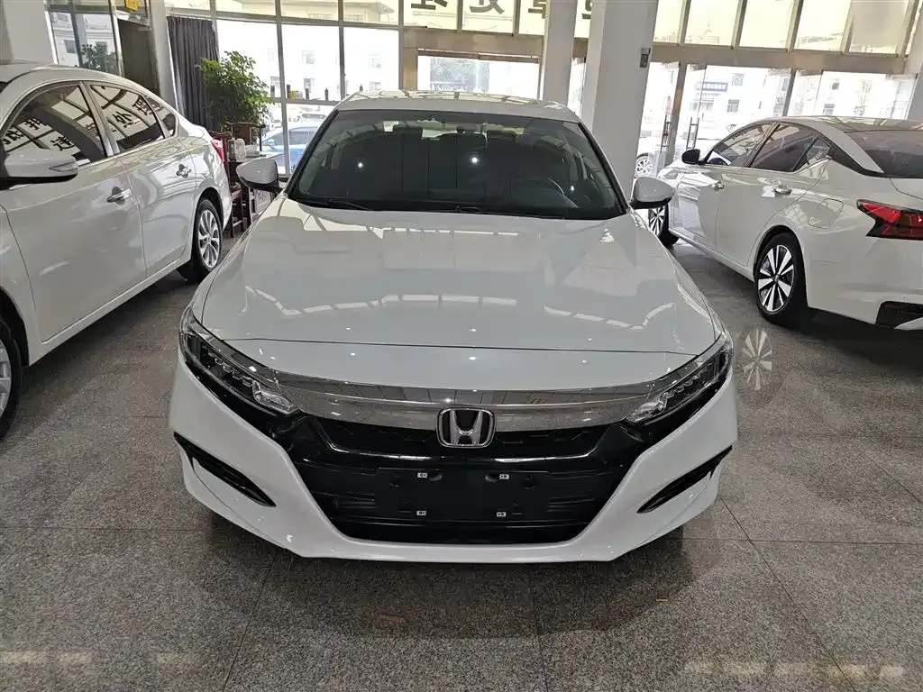 Honda Accord 2021 из CN, фото 3