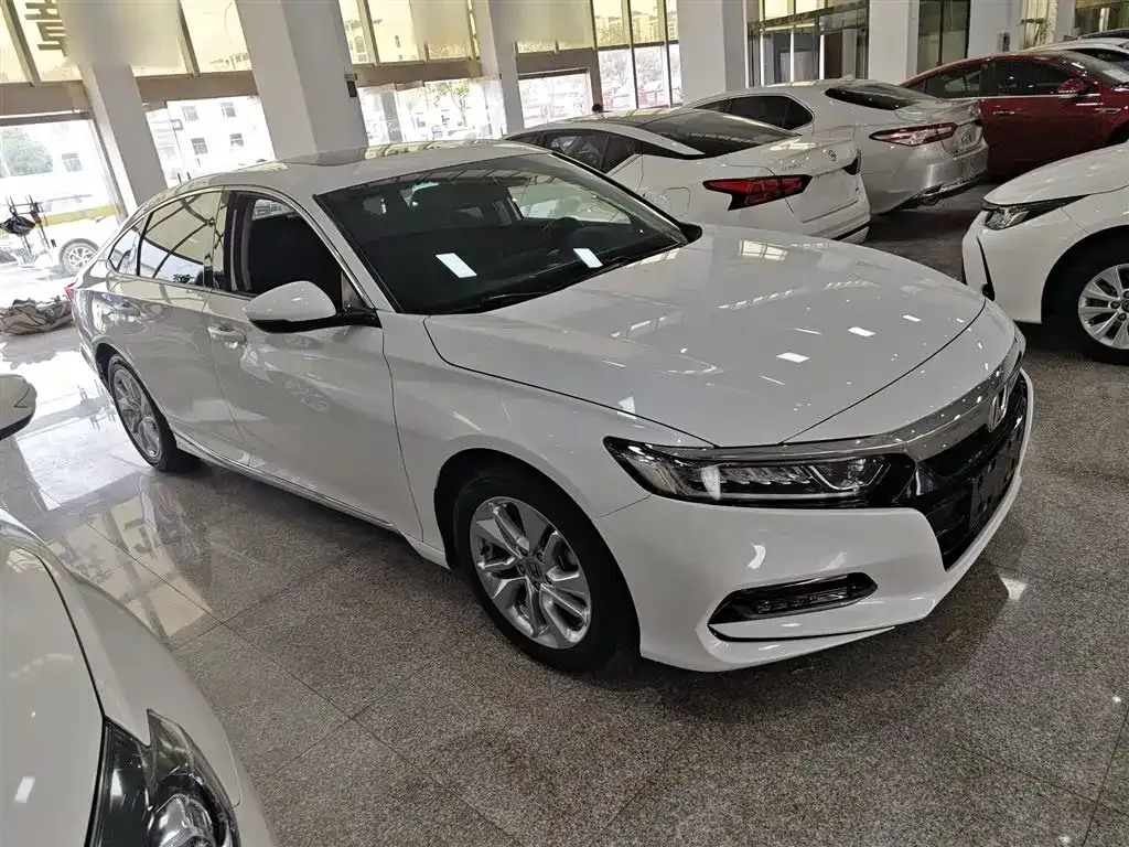 Honda Accord 2021 из CN, фото 4