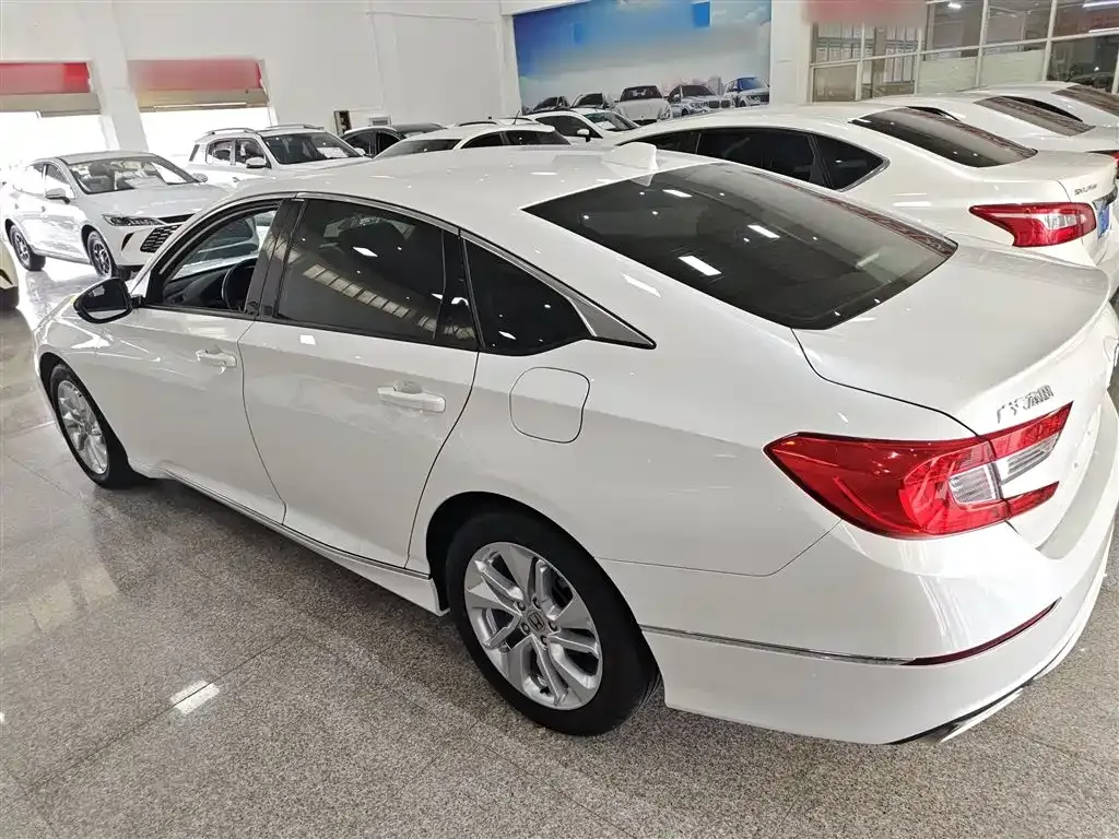 Honda Accord 2021 из CN, фото 5