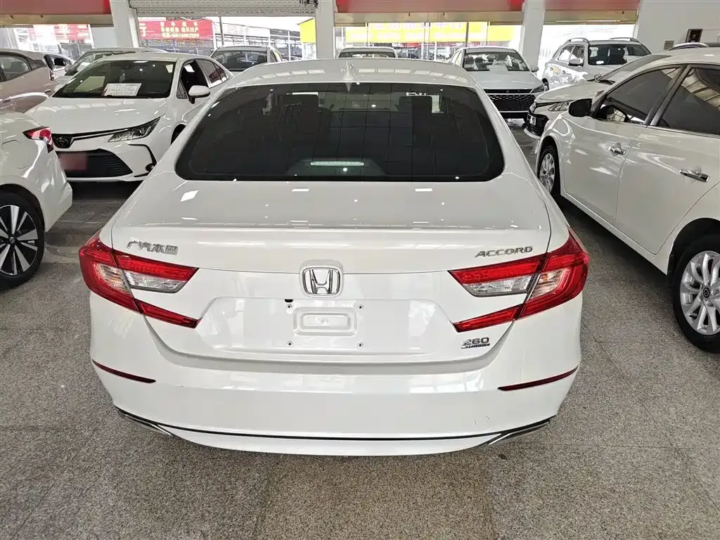 Honda Accord 2021 из CN, фото 6