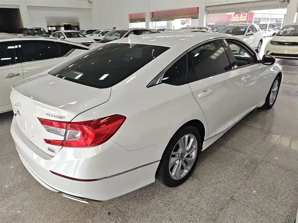 Honda Accord 2021 из CN, фото 7