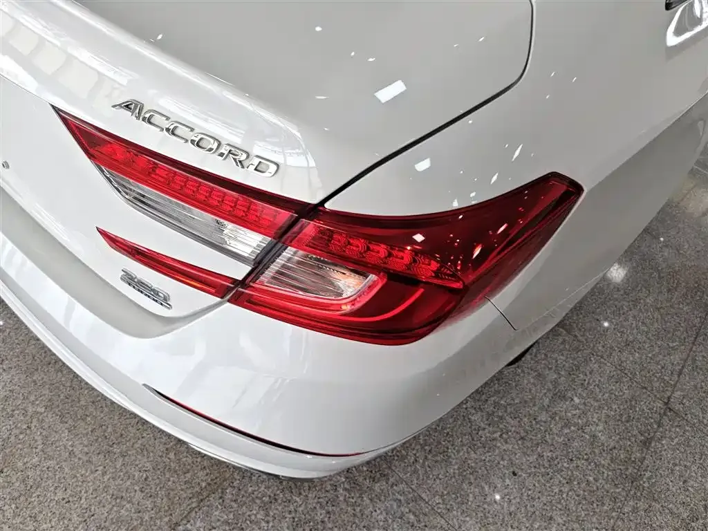 Honda Accord 2021 из CN, фото 8
