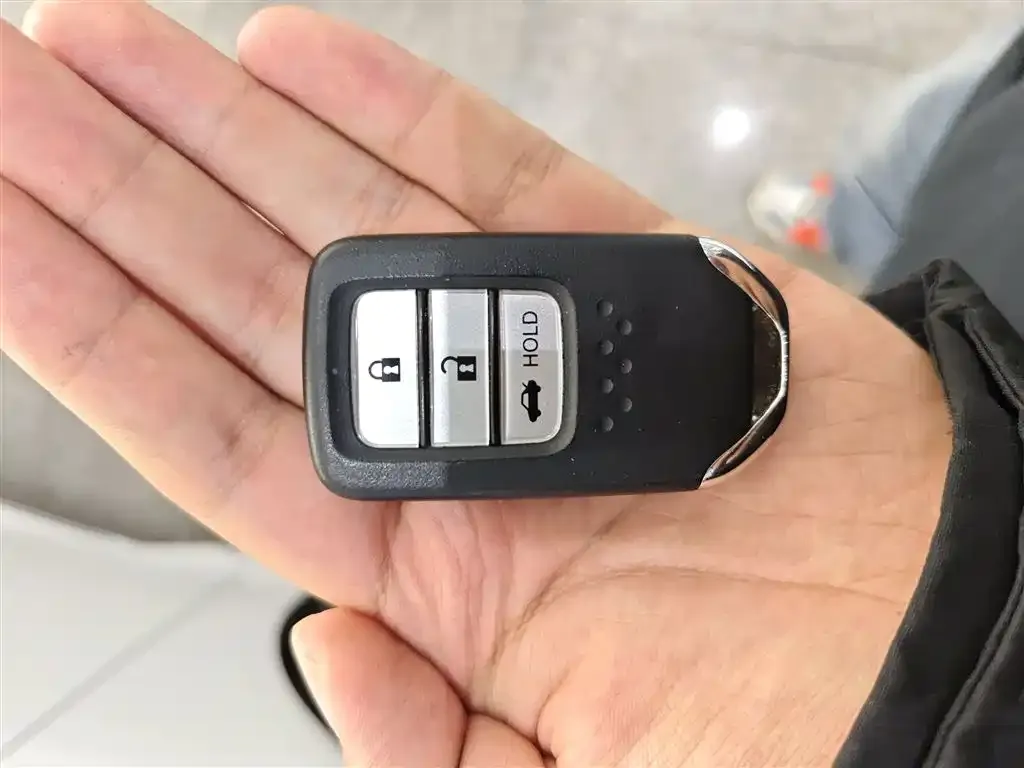Honda Accord 2021 из CN, фото 9