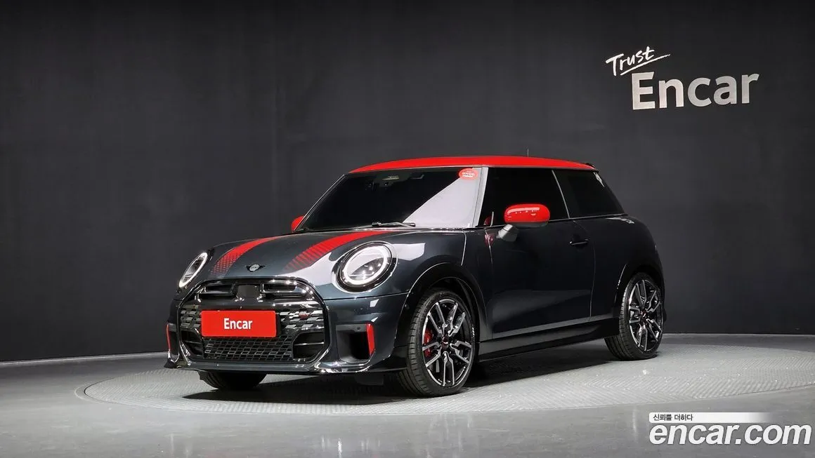 Mini Cooper 2025 из KR, фото 1