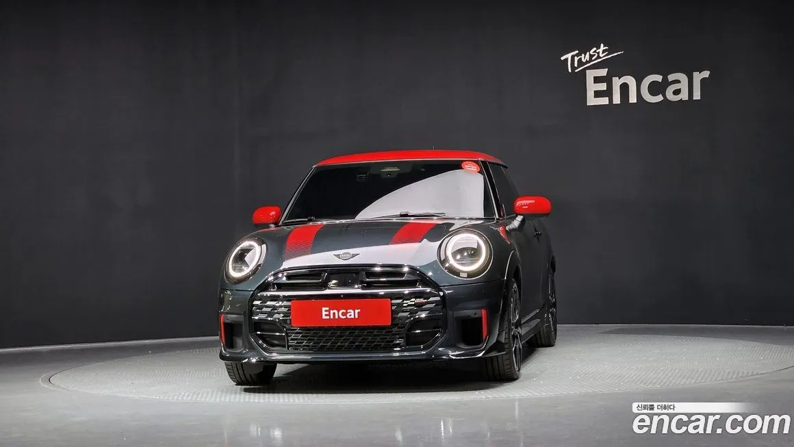 Mini Cooper 2025 из KR, фото 3
