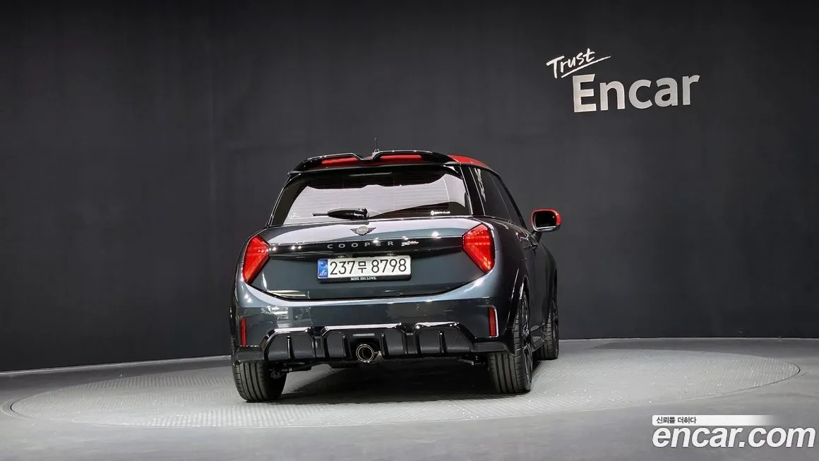 Mini Cooper 2025 из KR, фото 4