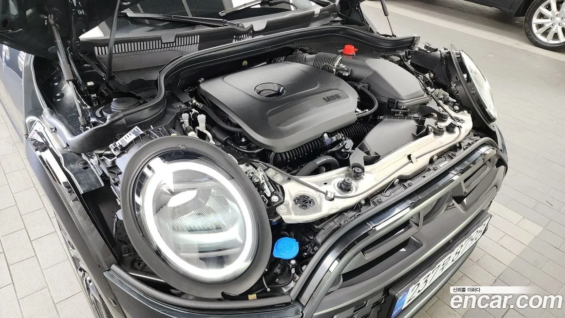 Mini Cooper 2025 из KR, фото 6