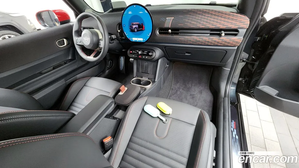 Mini Cooper 2025 из KR, фото 7