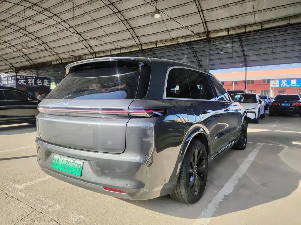 Li Auto L8 2023 из CN, фото 10