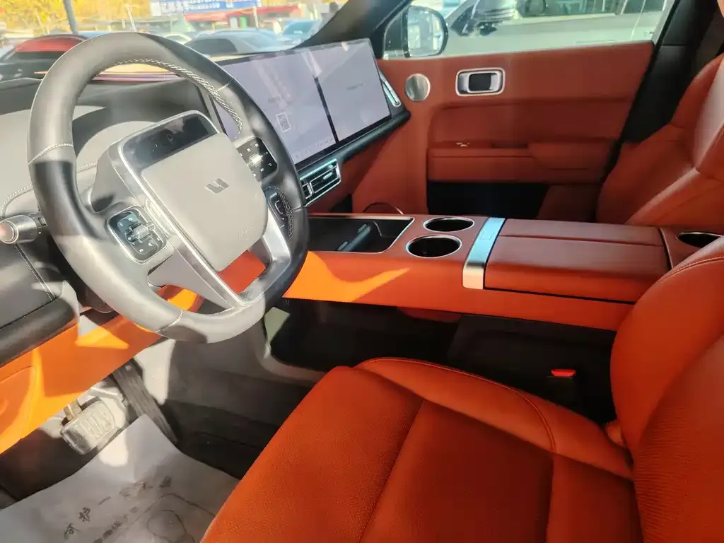 Li Auto L8 2023 из CN, фото 4