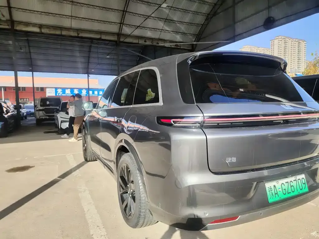 Li Auto L8 2023 из CN, фото 9