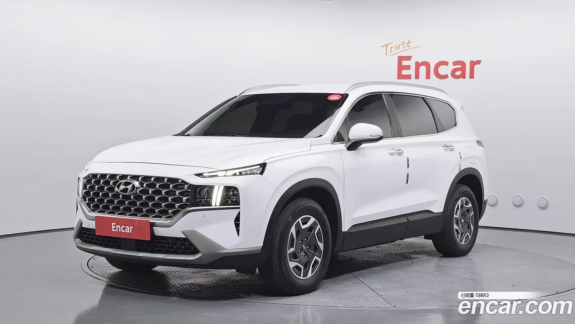 Hyundai Santafe 2023 из KR, фото 1