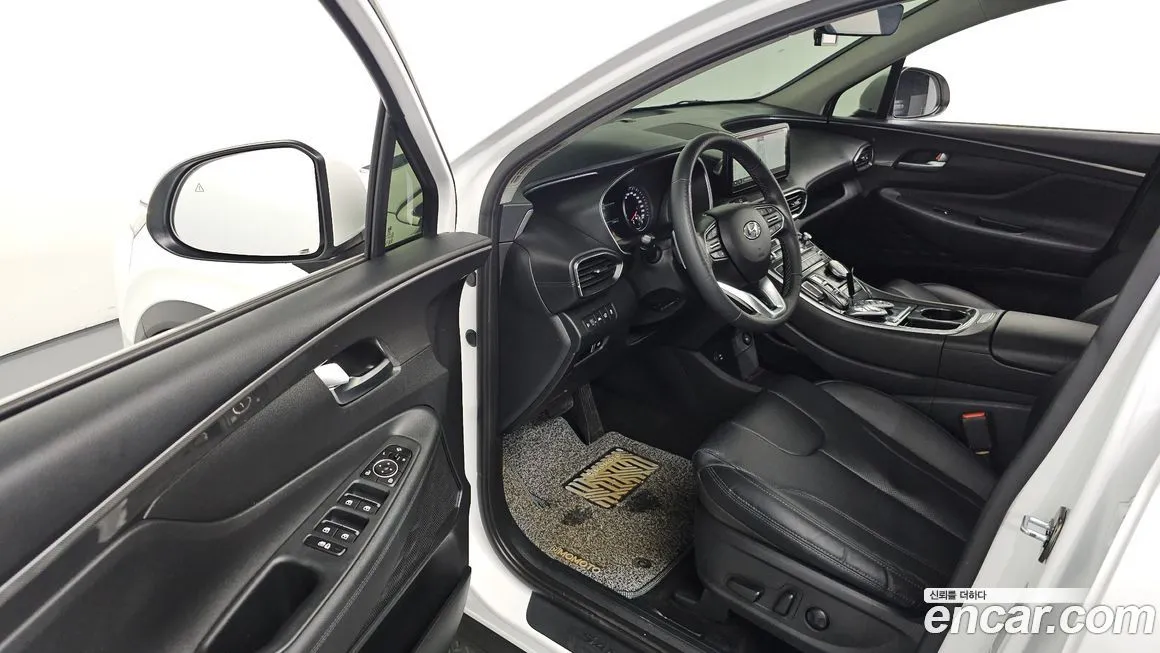 Hyundai Santafe 2023 из KR, фото 10