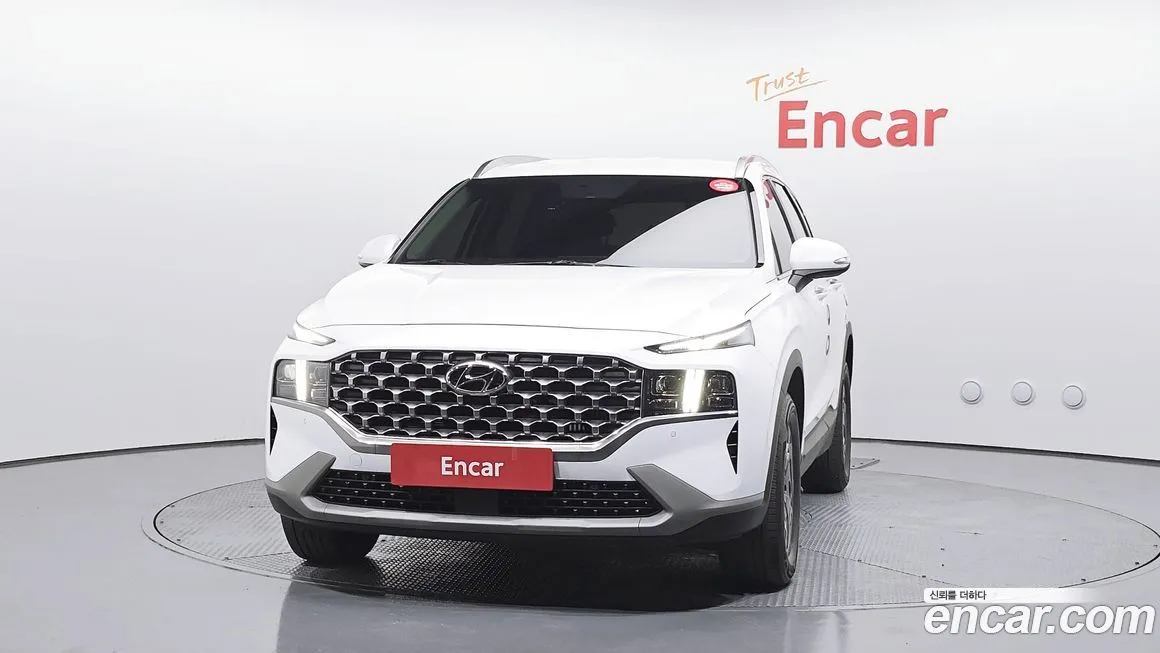 Hyundai Santafe 2023 из KR, фото 3