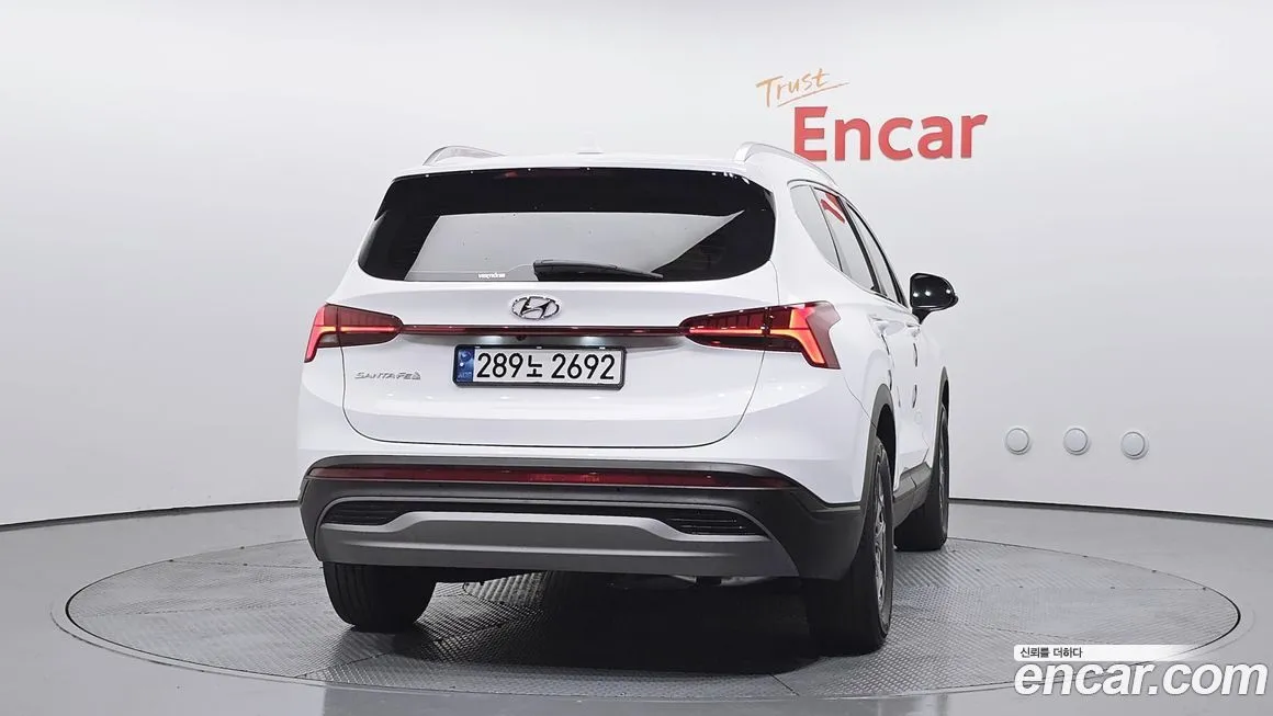 Hyundai Santafe 2023 из KR, фото 4