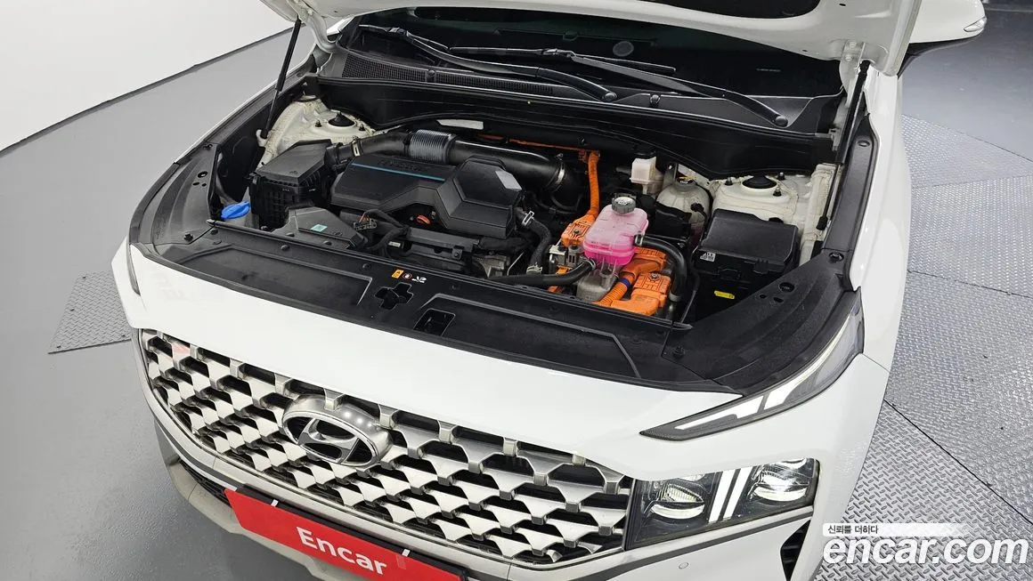 Hyundai Santafe 2023 из KR, фото 6
