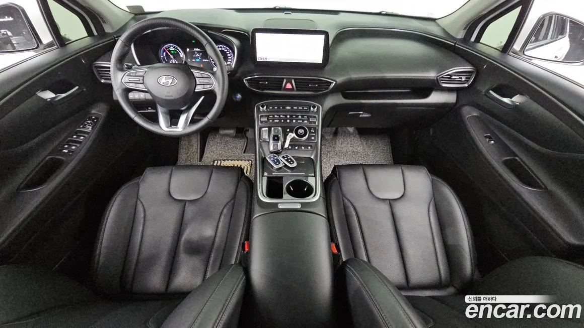 Hyundai Santafe 2023 из KR, фото 7