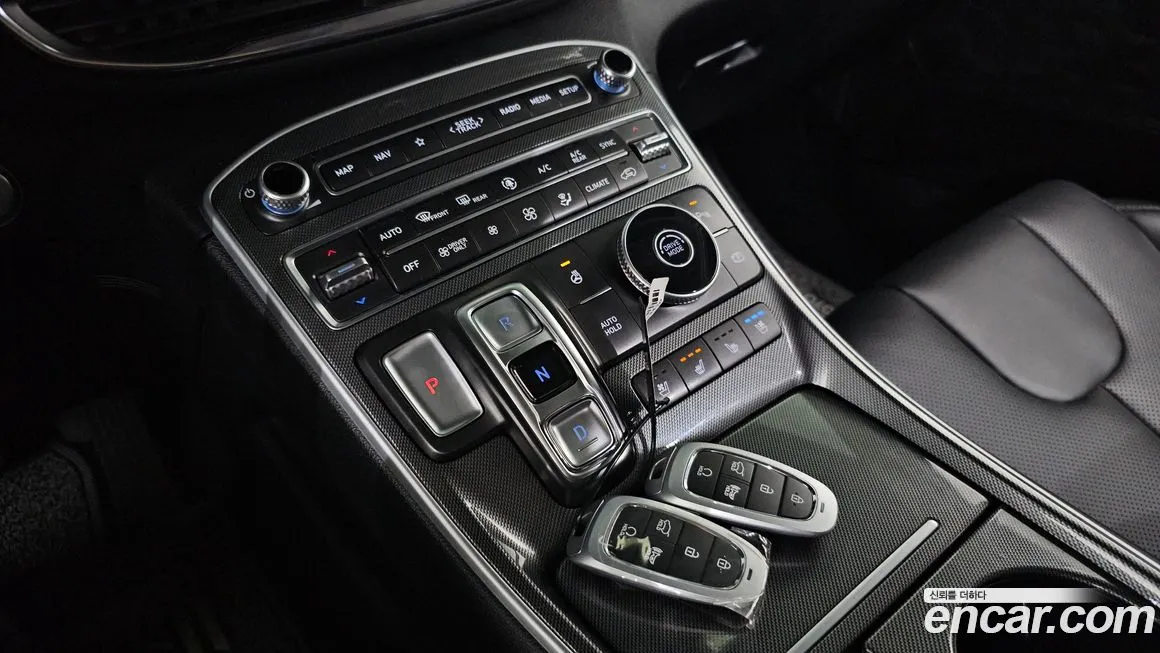 Hyundai Santafe 2023 из KR, фото 9
