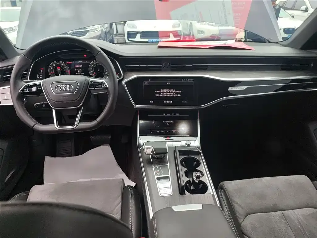 Audi A6L 2024 из CN, фото 10