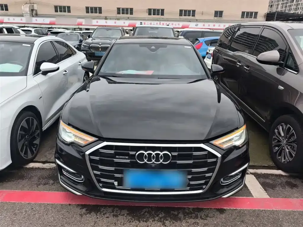 Audi A6L 2024 из CN, фото 3