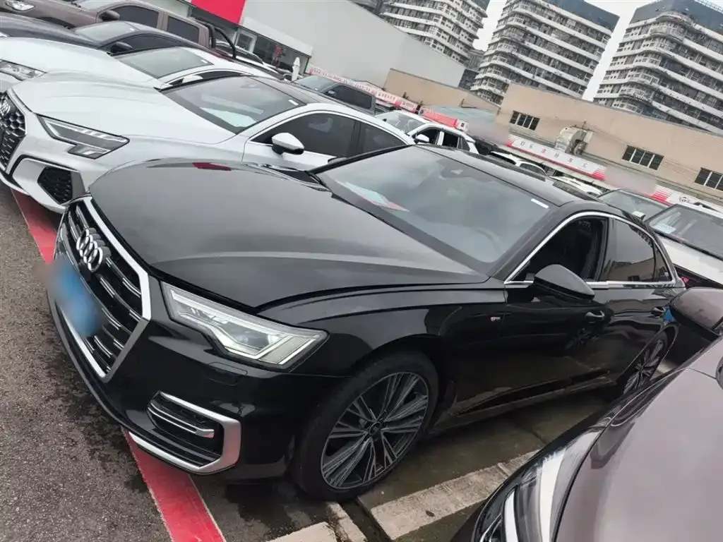 Audi A6L 2024 из CN, фото 5