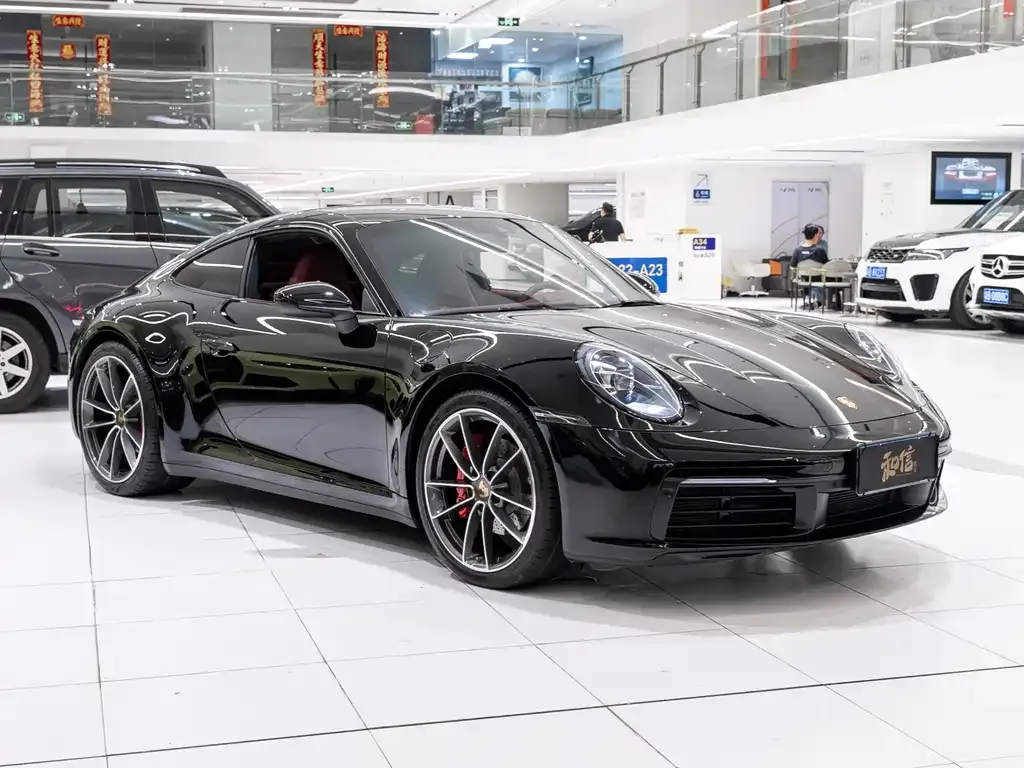 Porsche 911 2021 из CN, фото 2