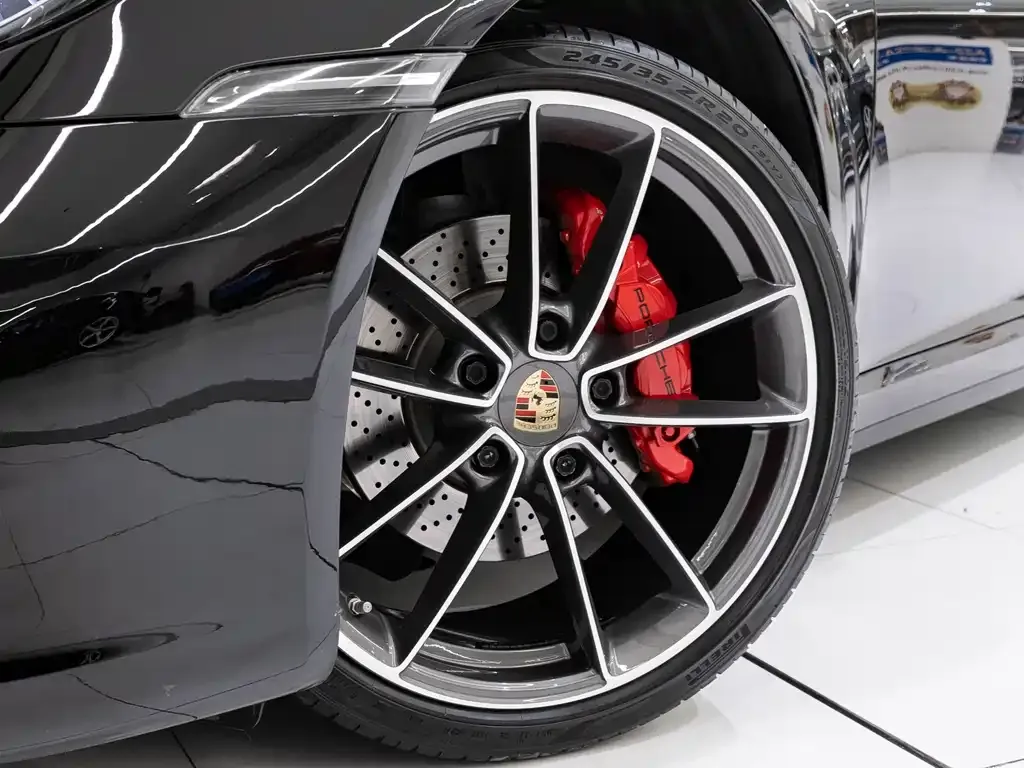 Porsche 911 2021 из CN, фото 7