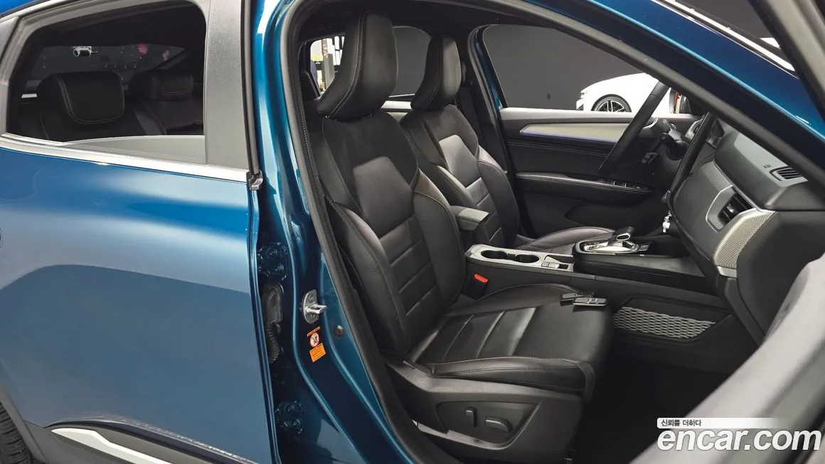 Renault Korea (Samsung) Arkana 2025 из KR, фото 10