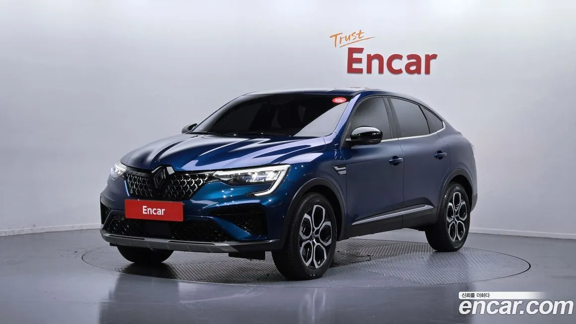 Renault Korea (Samsung) Arkana 2025 из KR, фото 3