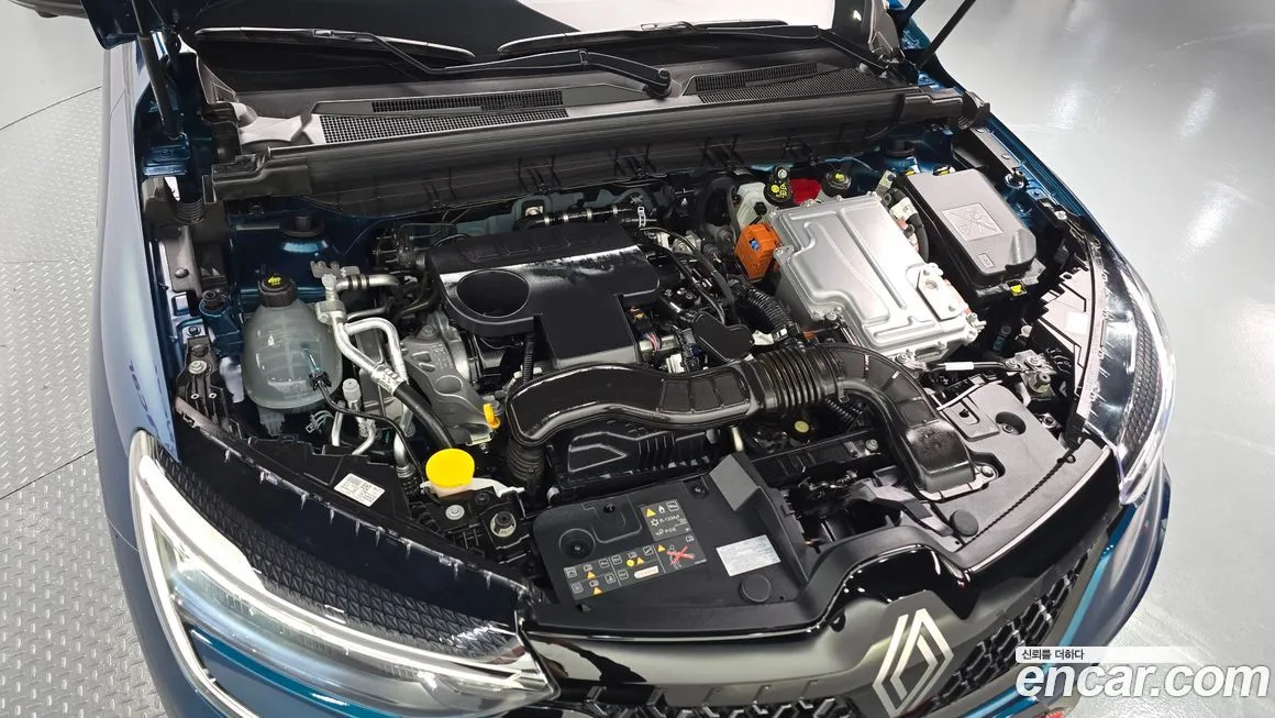 Renault Korea (Samsung) Arkana 2025 из KR, фото 6