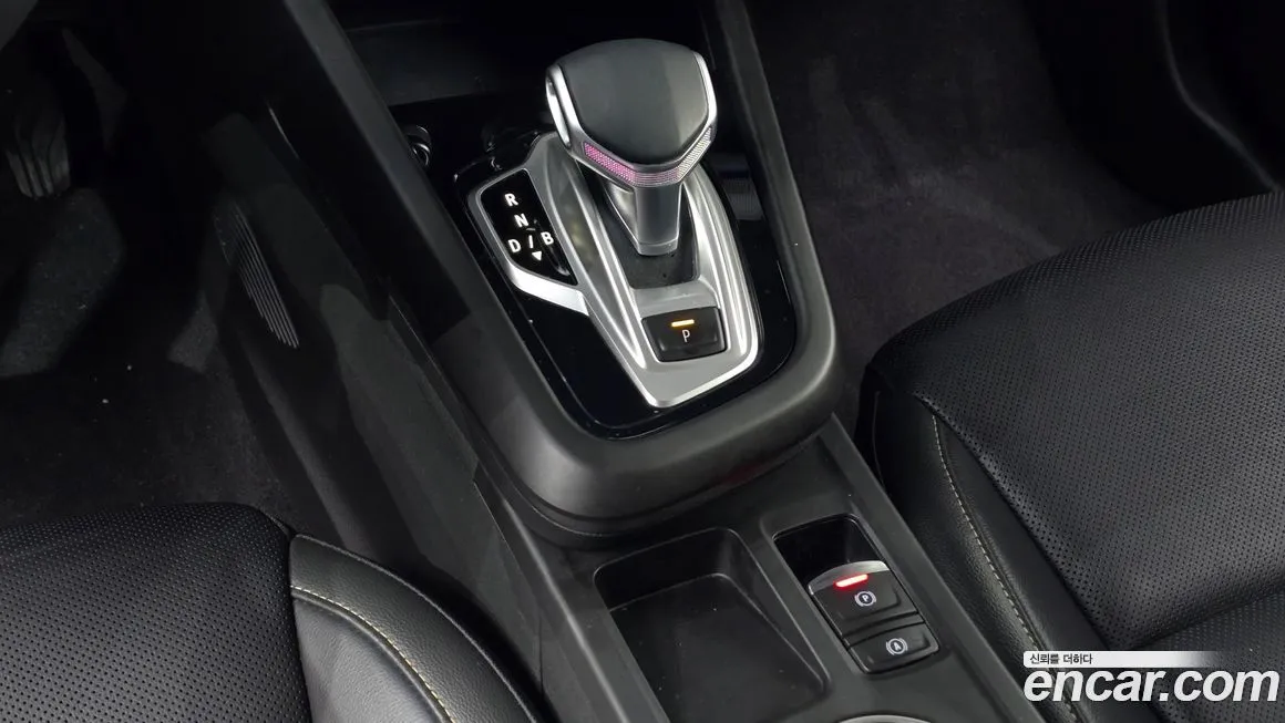 Renault Korea (Samsung) Arkana 2025 из KR, фото 9