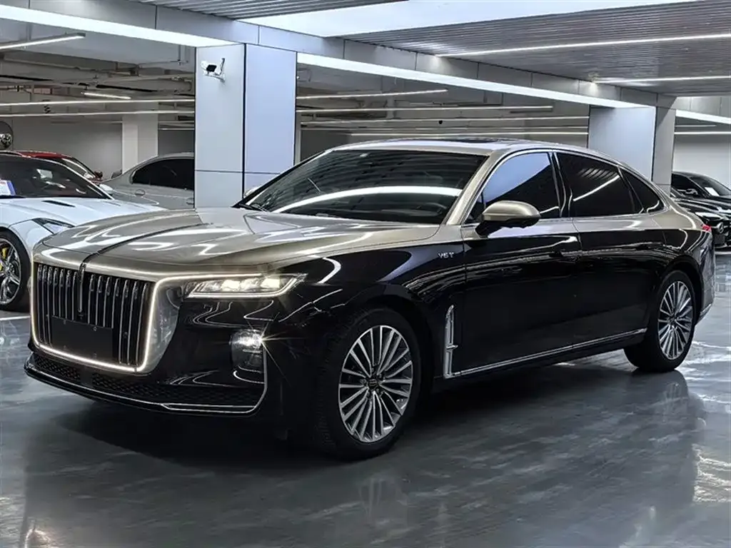 Hongqi H9