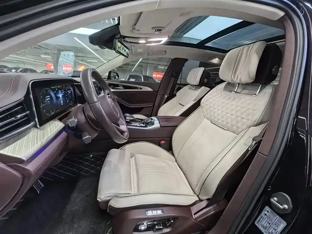 Hongqi H9 2022 из CN, фото 10