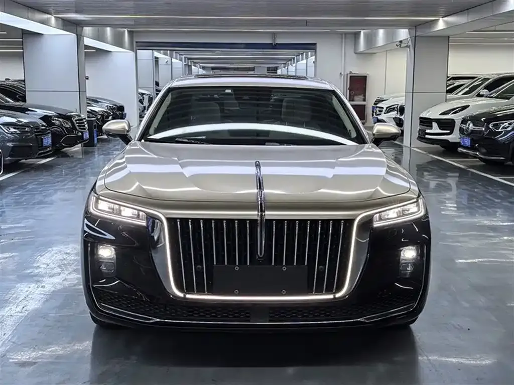 Hongqi H9 2022 из CN, фото 2