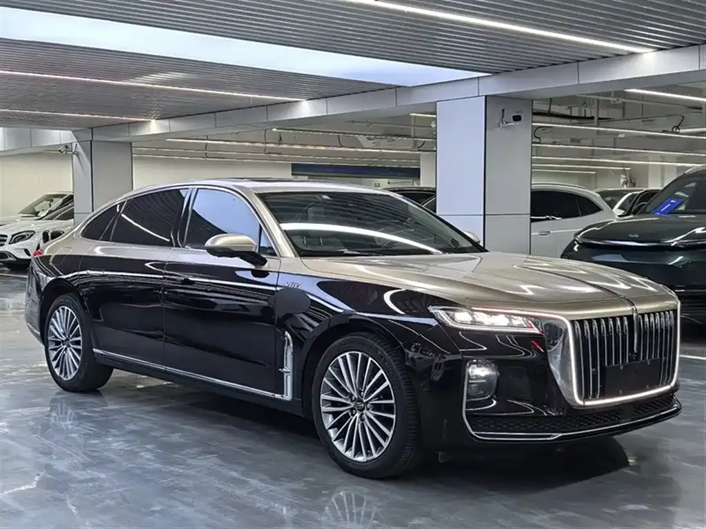 Hongqi H9 2022 из CN, фото 3