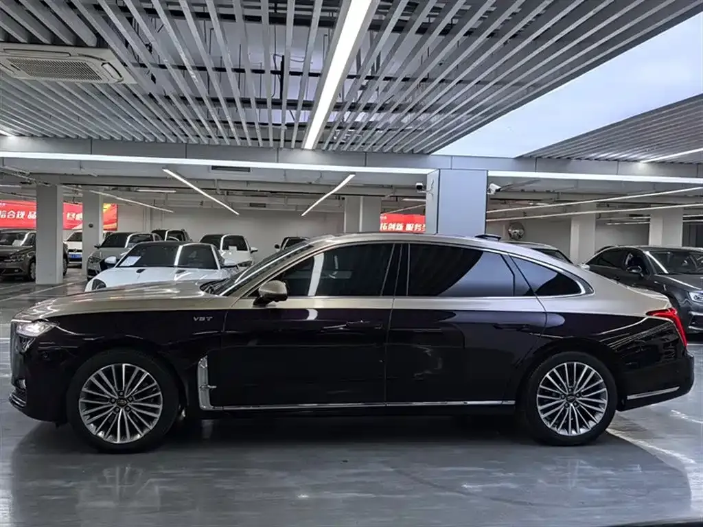Hongqi H9 2022 из CN, фото 4