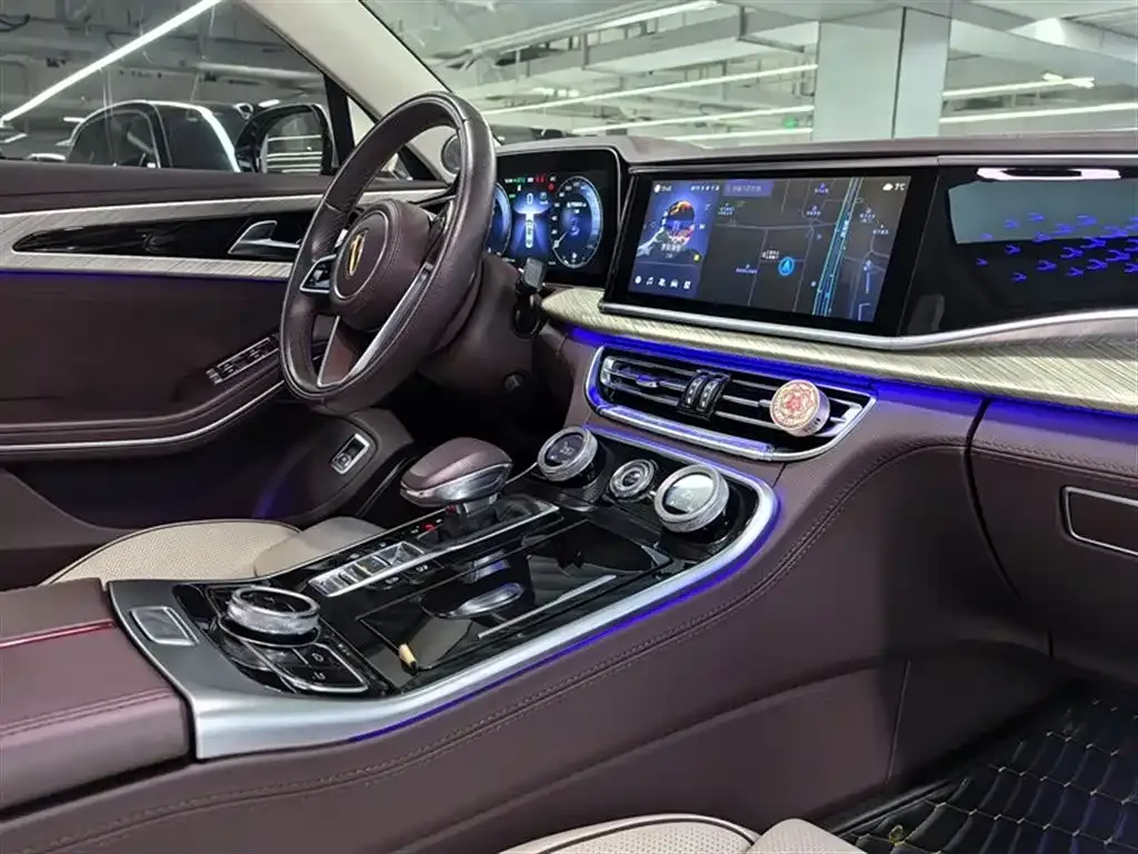 Hongqi H9 2022 из CN, фото 7