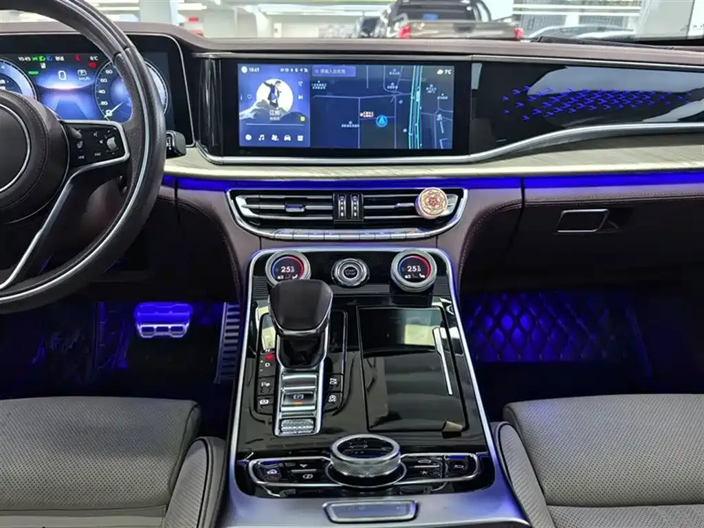 Hongqi H9 2022 из CN, фото 8