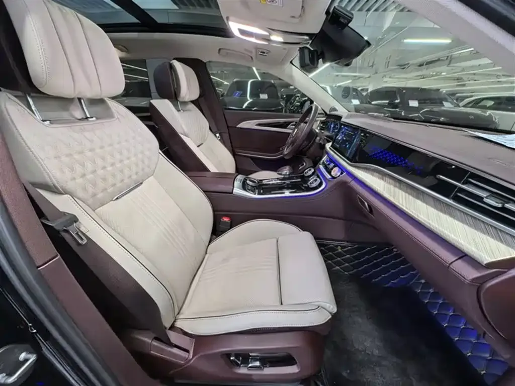 Hongqi H9 2022 из CN, фото 9