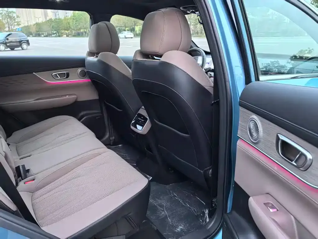 Chery Tiggo 8 PLUS C-DM 2024 из CN, фото 10