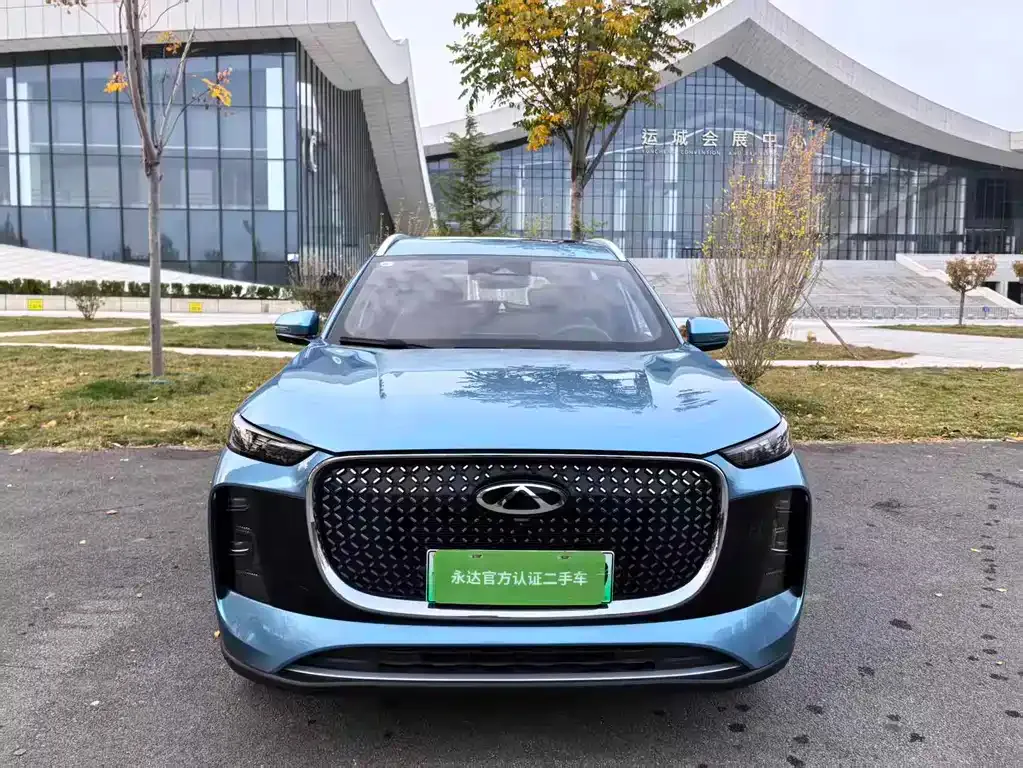 Chery Tiggo 8 PLUS C-DM 2024 из CN, фото 2
