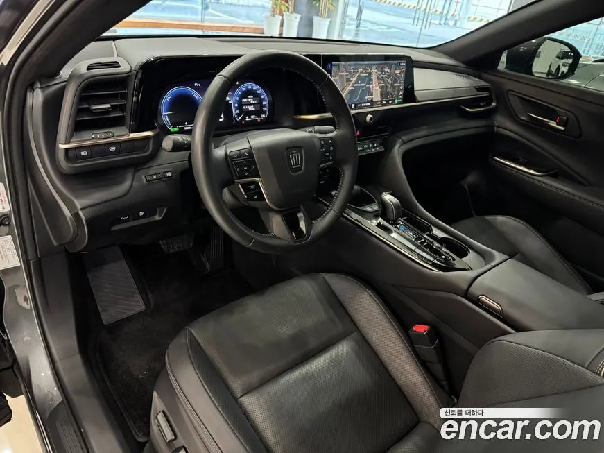 Toyota Crown 2024 из KR, фото 10