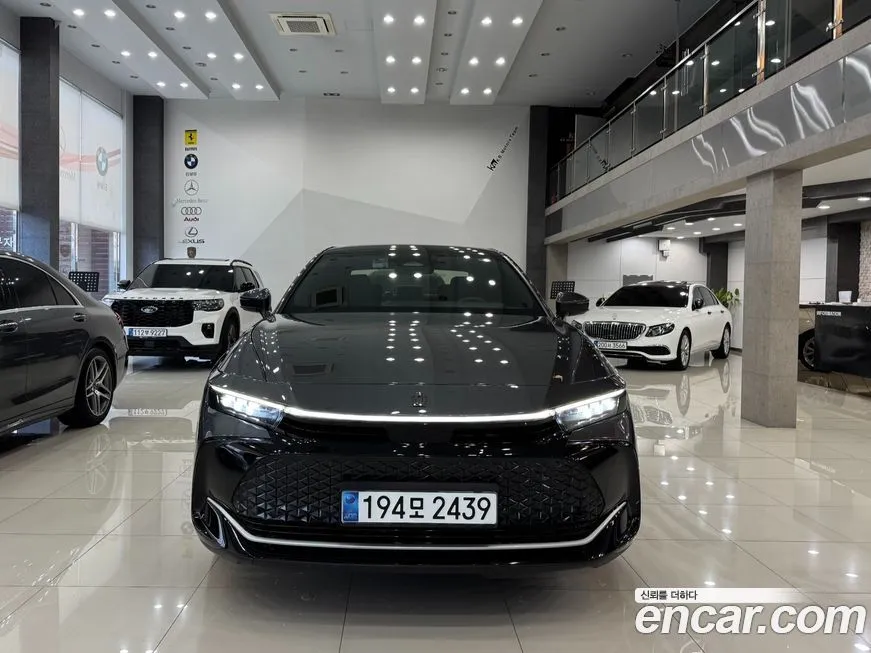 Toyota Crown 2024 из KR, фото 3