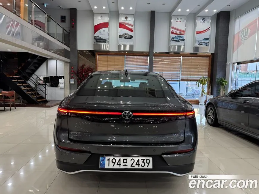 Toyota Crown 2024 из KR, фото 4