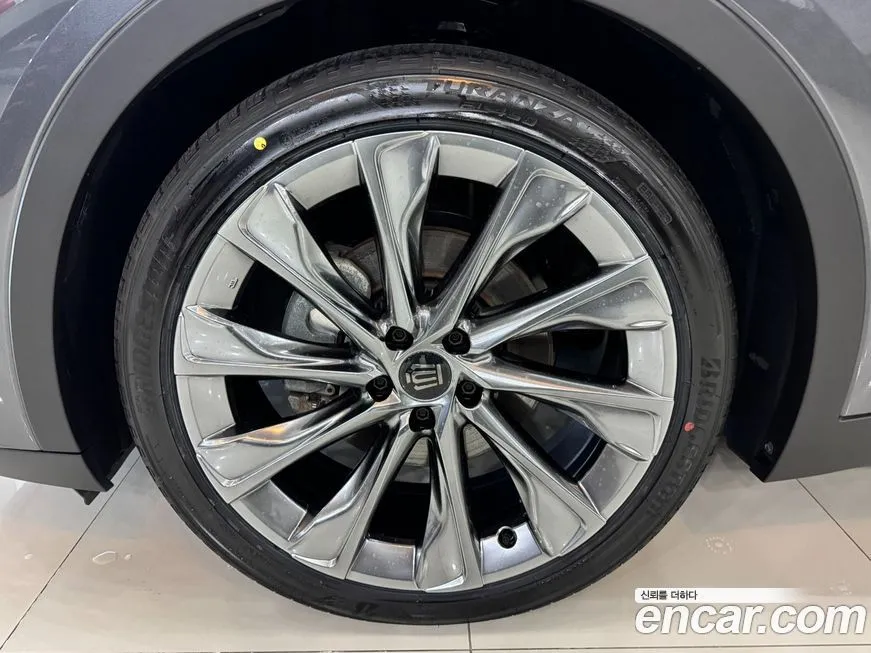 Toyota Crown 2024 из KR, фото 5