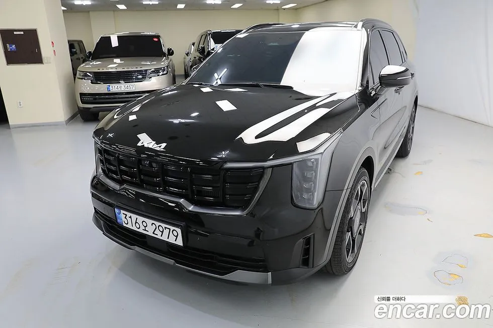Kia Sorento — фото 7